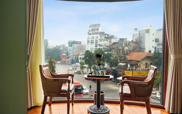 12A&B Dien Bien Phu Hanoi Hotel