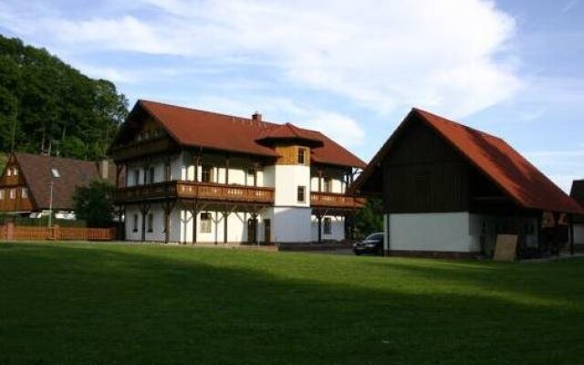 Pension 220 - Family Apartments in Vrchlabi, Giant Mountains