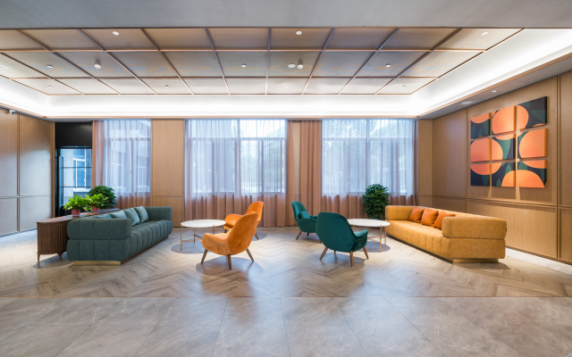 Orange Hotel (Jiaxing Nanhu Wanda Plaza)