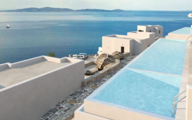 Epic Blue Mykonos