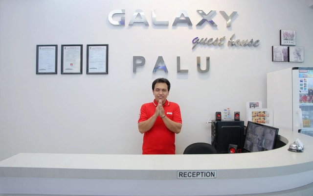 OYO 1100 Galaxy Guesthouse