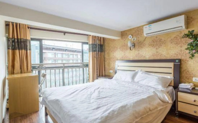 Footprint Youth Hostel (Chongqing Jiangbei International Airport)