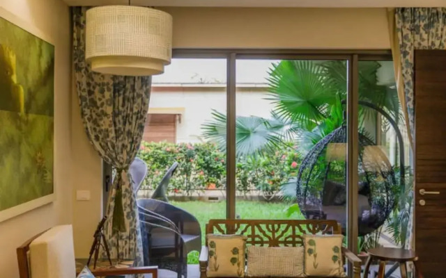 Elara by Hireavilla - 4BR w Infinity Pool Parra