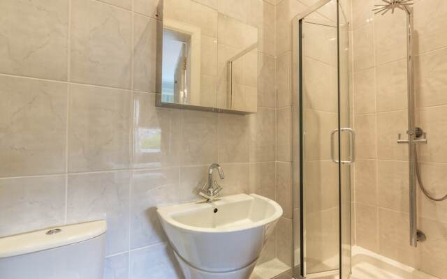 Guestready - Lovely 4BR Family Flat in Edinburgh's City Centre
