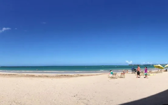 Verdemar Beach Studio Apartment