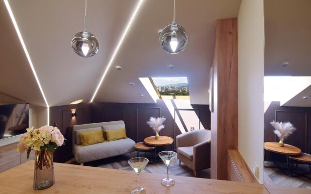 Апартаменты на улице Мира 44/1