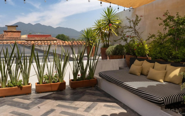 Hotel Sombra del Agua