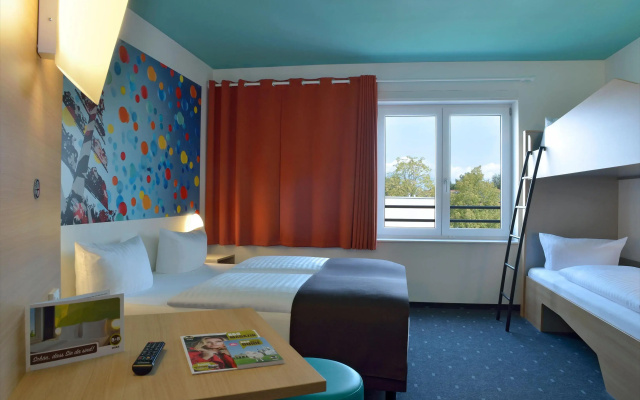 B&B Hotel München City-Ost