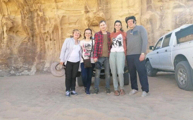 Wadi Rum Info