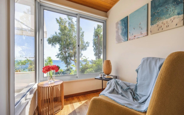 Berengaria Court - Sea Views 2bdr Apartment