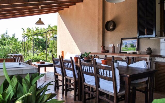 Modern Mansion in Selva With Private Pool