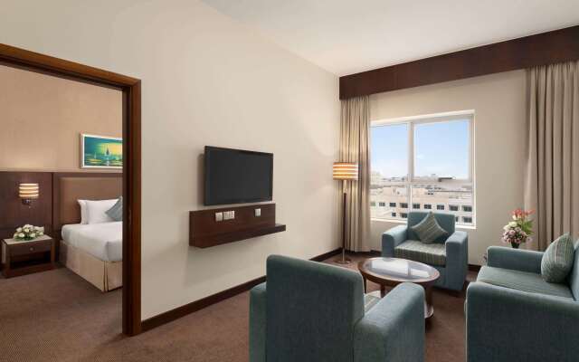 Ramada by Wyndham Dubai Deira