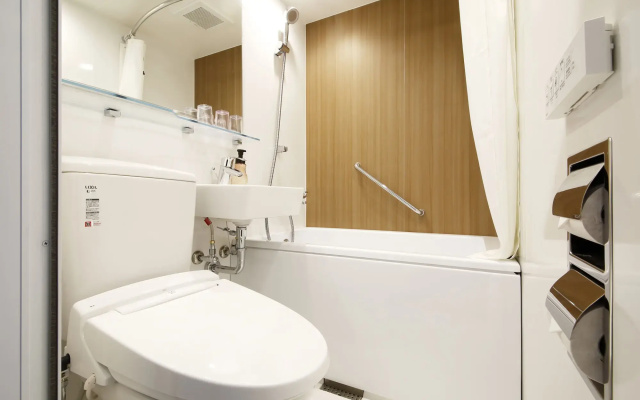 Hotel Mystays Sapporo Susukino