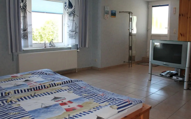 Comfortable Apartment Near Seabeach in Rerik