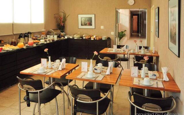 Mercure Rio De Janeiro Arpoador Hotel