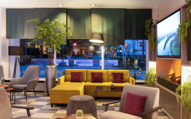 Leonardo Hotel Düsseldorf Airport - Ratingen