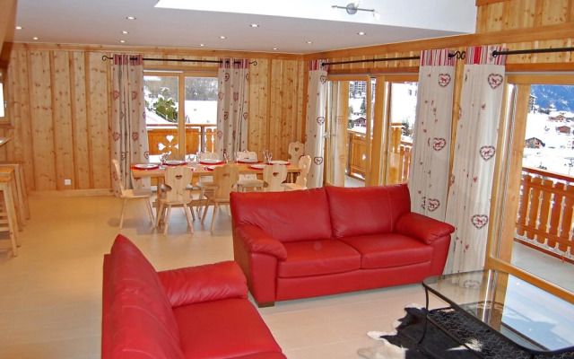Chalet Chalet Agneau