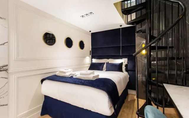 Cosy Apart - 3br/6p - Jardin du Luxembourg/odeon