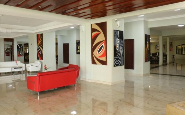 Golden Tulip La Palisse Kigali