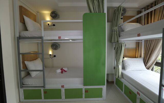 Hanoi Amazing Hostel