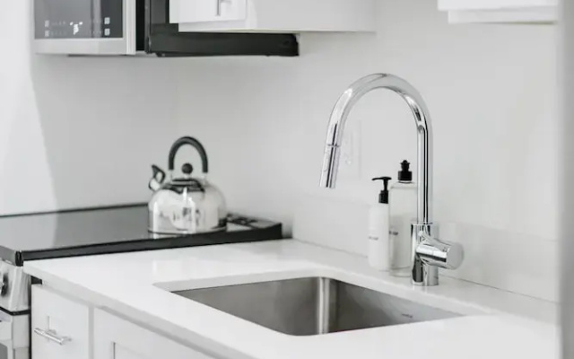 Sosuite Studio Apt w W/d, Gym, Lounge