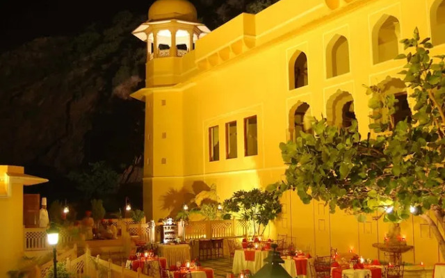 Samode Palace