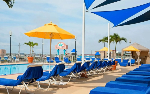 Grand Hotel Ocean City Oceanfront