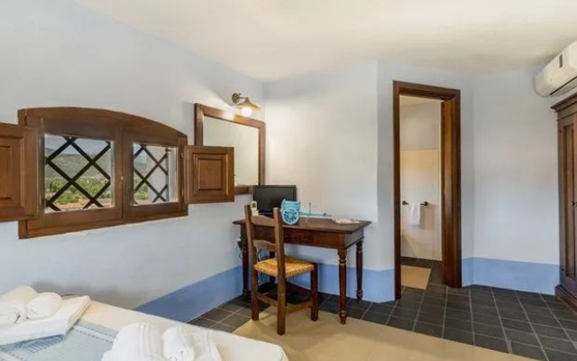 Albergo Castello Malicas