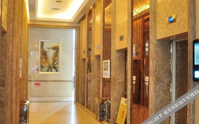 Yidun Hotel - Chongqing