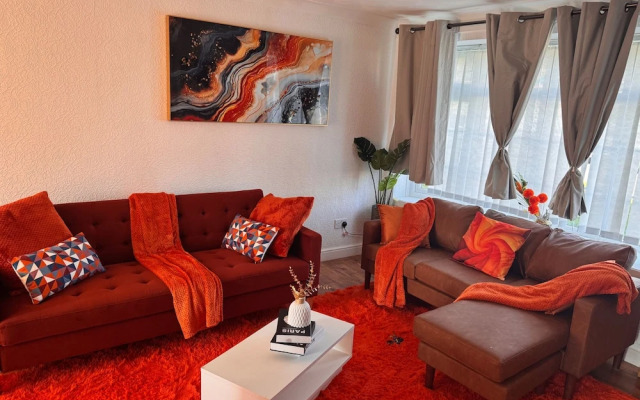Chester House - 3 Bedrooms Ample Space