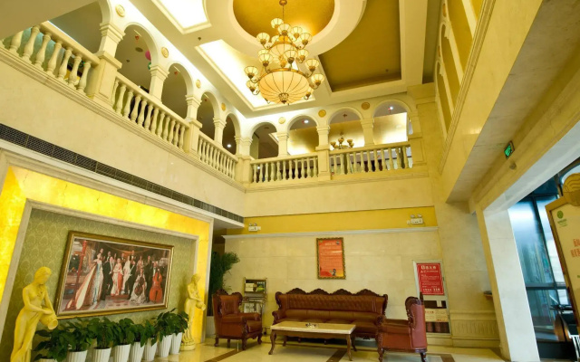 Vienna International Hotel Taicang Nanyang Plaza