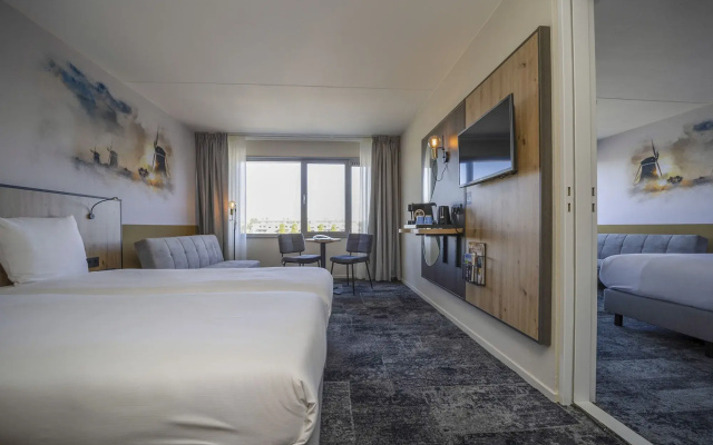 Fletcher Hotel - Restaurant Leidschendam - Den Haag