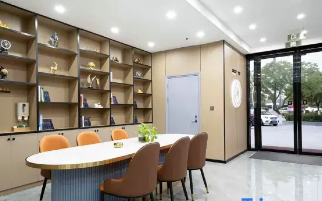 Shankee Hotel (Kunshan Zhangpu)