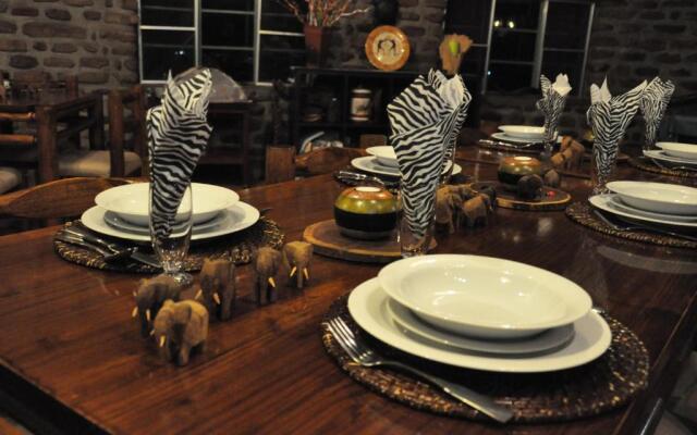 Outeniqua Guest & Hunting Farm