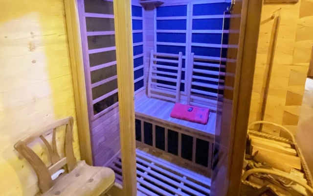 Bayerisches Refugium mit Sauna