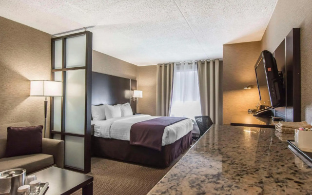 Quattro Hotel & Conference Centre, Ascend Hotel Collection