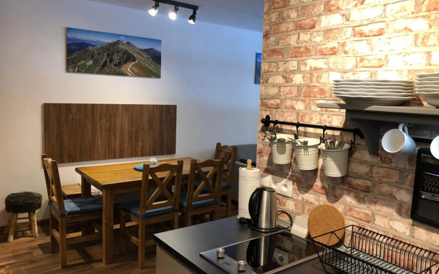 APARTMÁNY BIELA PÚŤ - Chopok SKI - Jasná