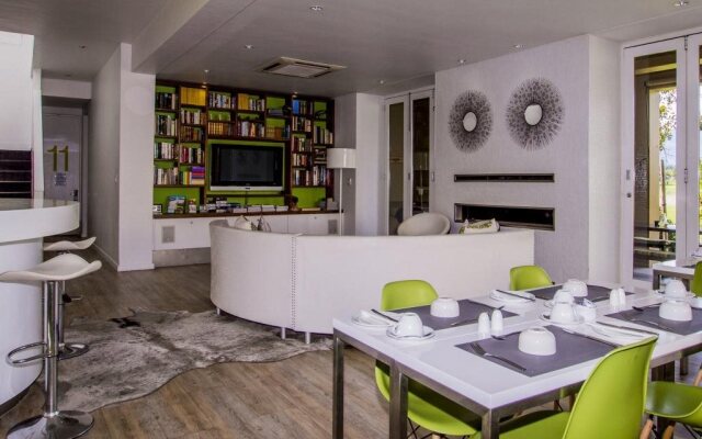 Boschenmeer Grande Lodge