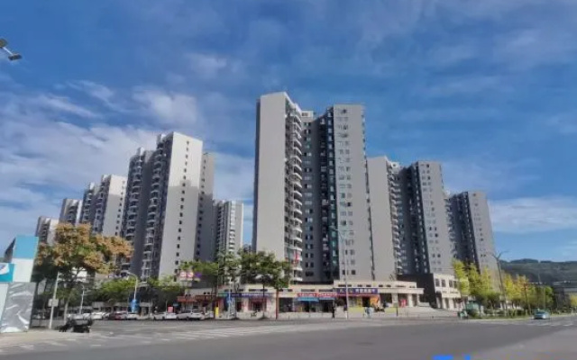 Qingfeng Homestay (Zhangjiajie West Railway Station) – Outside – Zhangjiajie