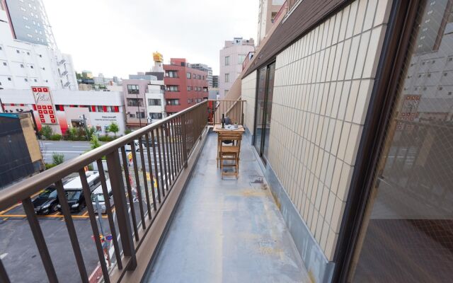 TORA HOTEL Skytree E