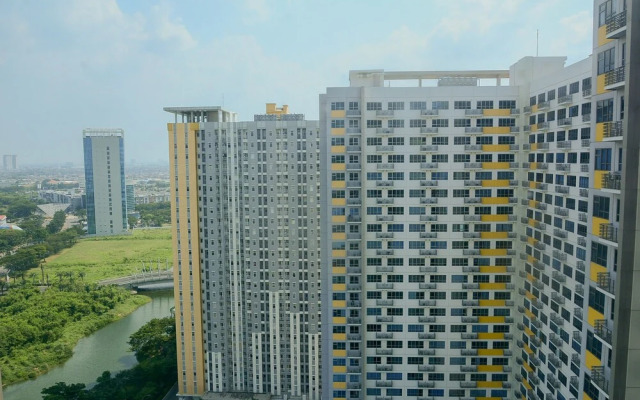 Studio with Comfortable Design at Springlake Summarecon Bekasi Apartment
