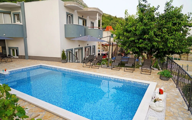 Salona Hills Apartment With Magical View OF Split