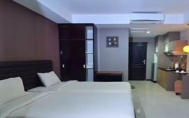 The Aromas of Bali Hotel & Residence