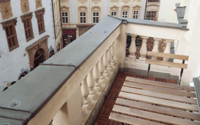 Old Town Melantrichova Apartment