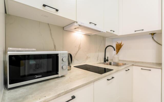 Apartment Happy (Апартмент Хэппи) на улице Карлсруэвская