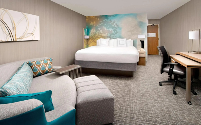 Courtyard By Marriott Portland Hillsboro