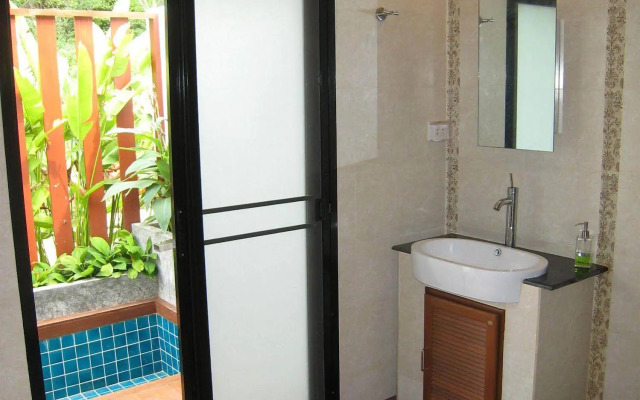 Mountain Breeze Villa