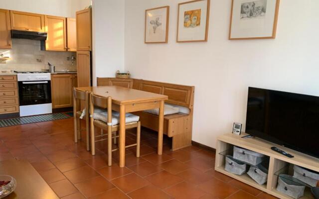 Appartamento con vista sulle Grigna