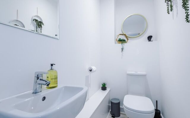 Salford City Heaven - Modern 2 Bedroom Apartment