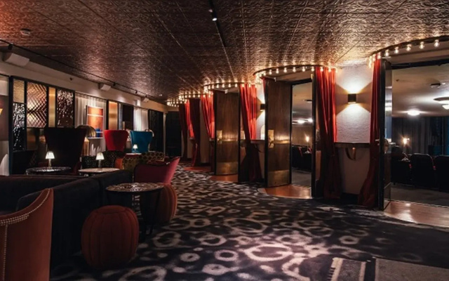 Hotel Rival